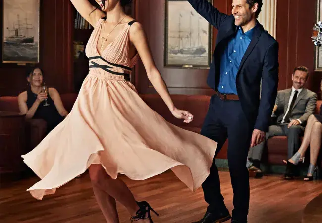 Music & Dancing