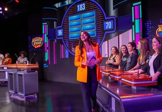 Family Feud Live
