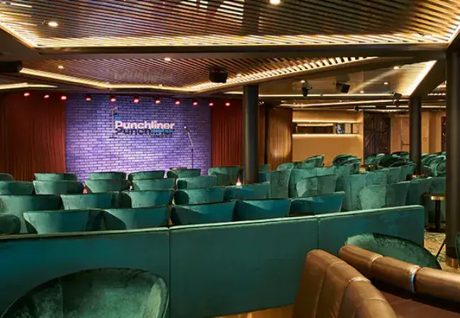 The Punchliner Comedy Club