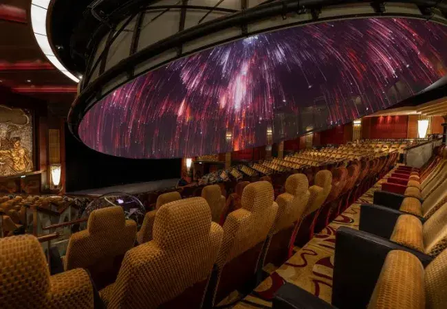Film Screenings Included