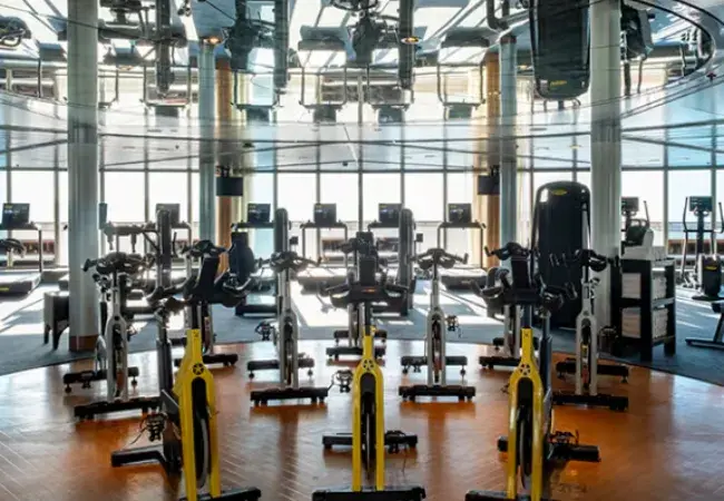 Sports and activities on Azura - Included