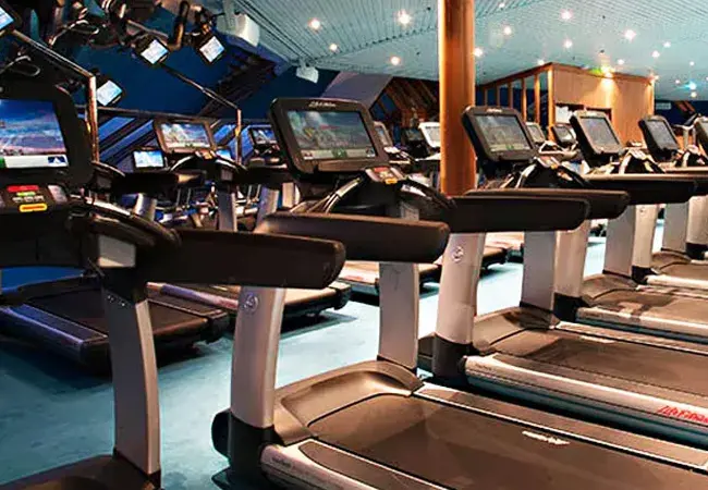 Lotus Spa Fitness Centre