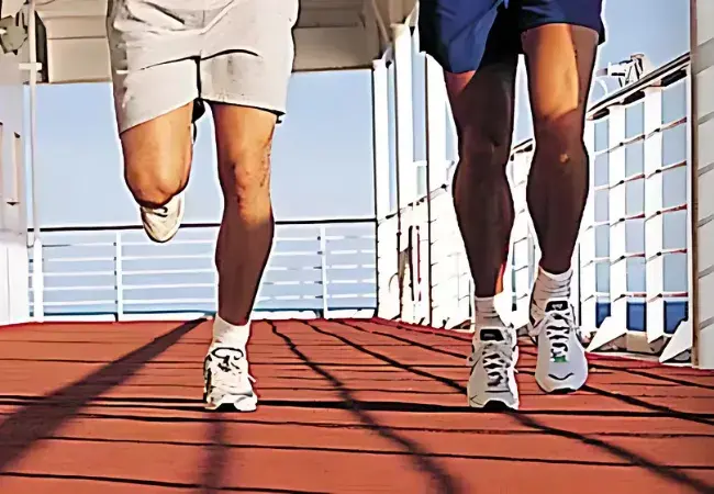 Jogging/Walking Track