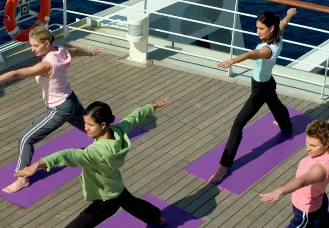 Fitness Included Wellness and beauty
