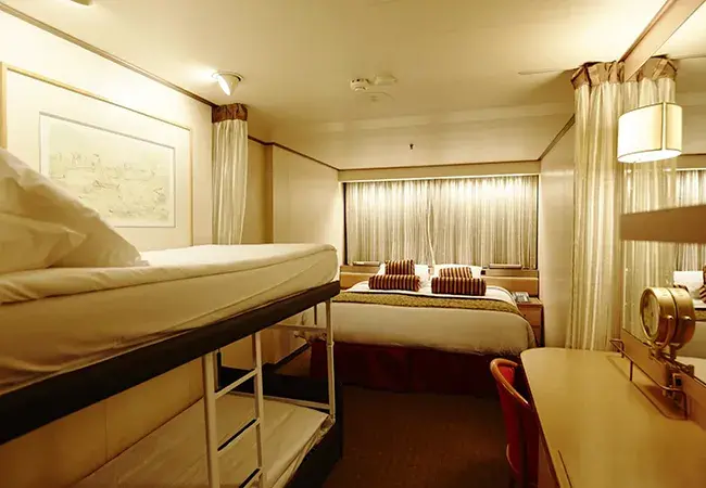 Inside Cabin