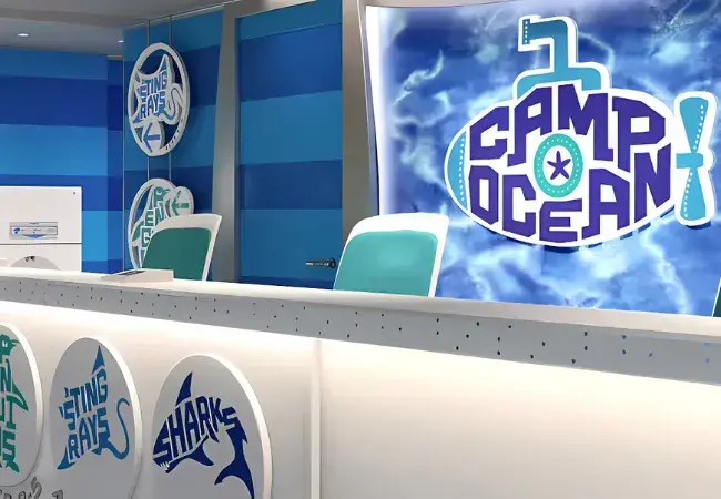 Camp Ocean