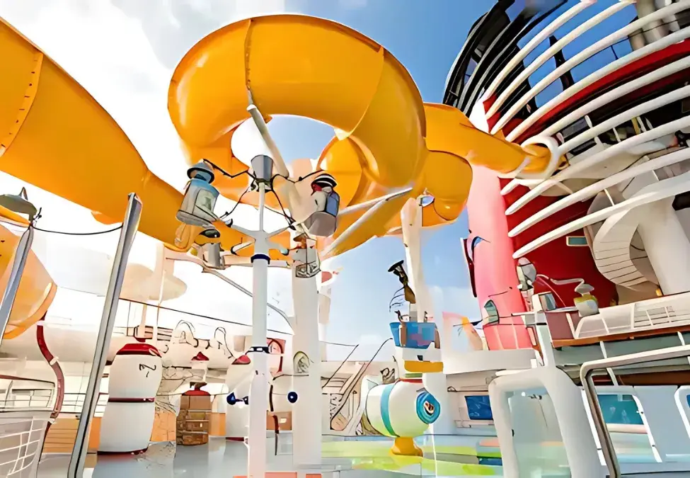 THE ULTIMATE PLAYGROUND