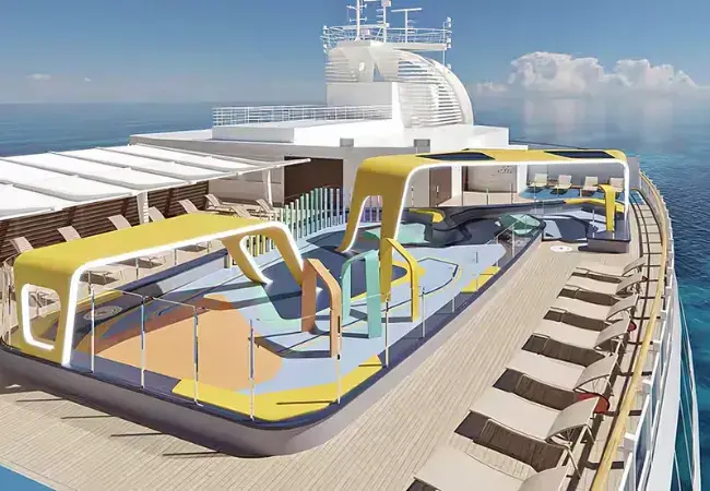 Kids' Aqua Park