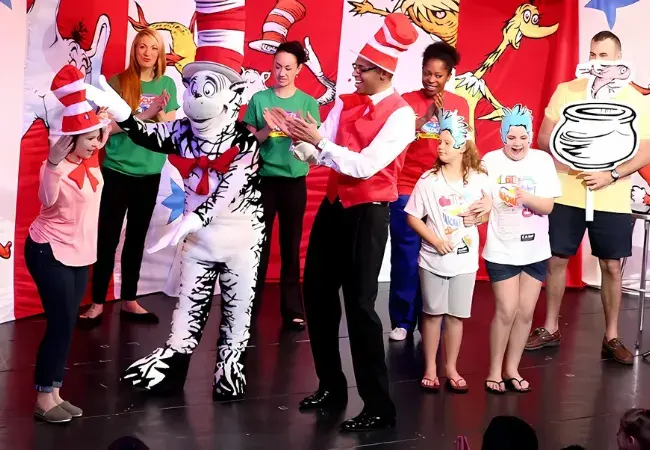 Seuss at Sea