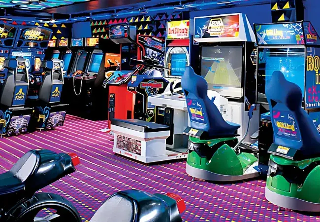 Video Arcade