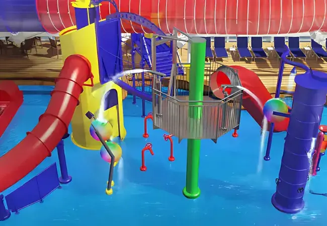 Kids' Aqua Park