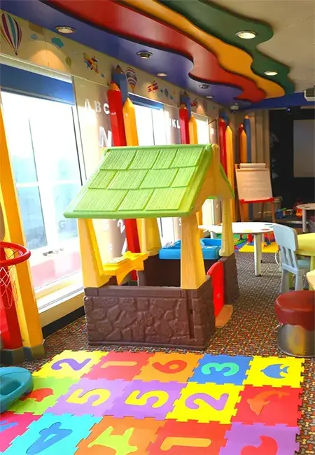 Kids Area