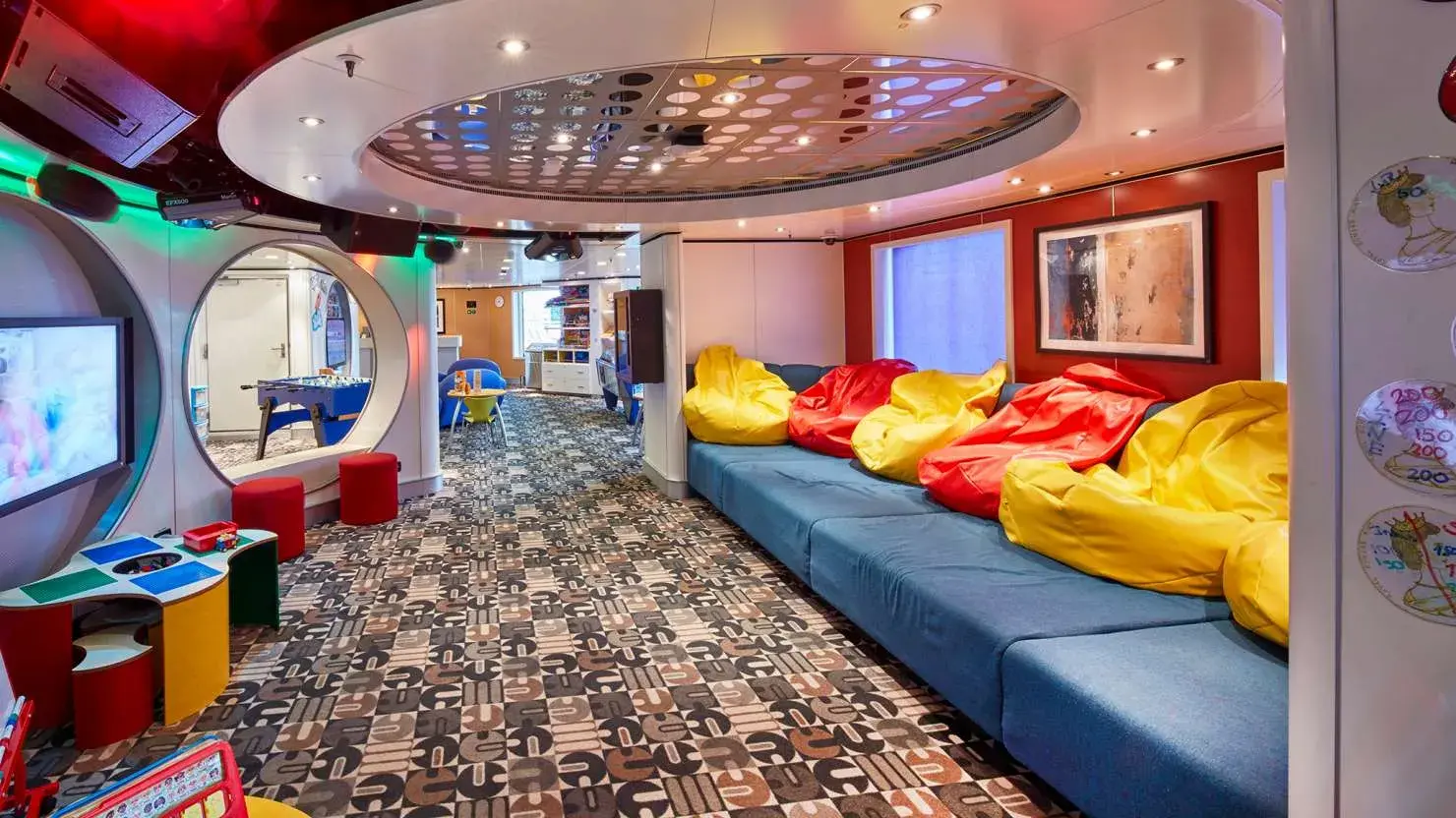 The Kids' Zone