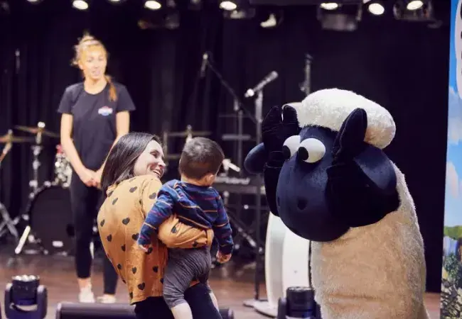 Kids’ Clubs and Entertainment Included