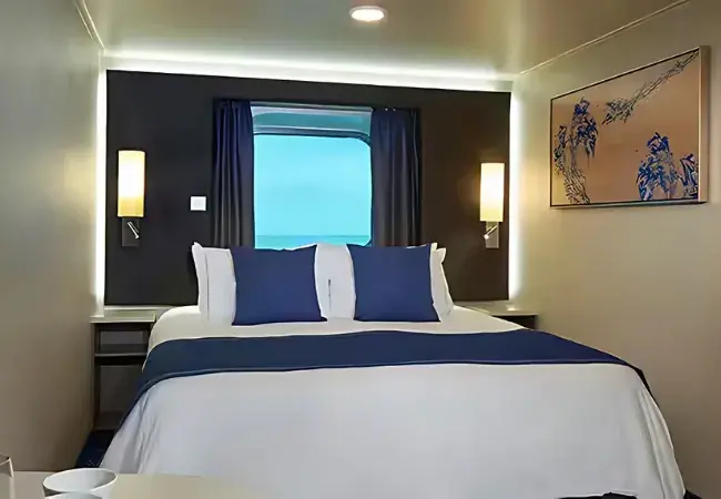 Oceanview with Picture Window