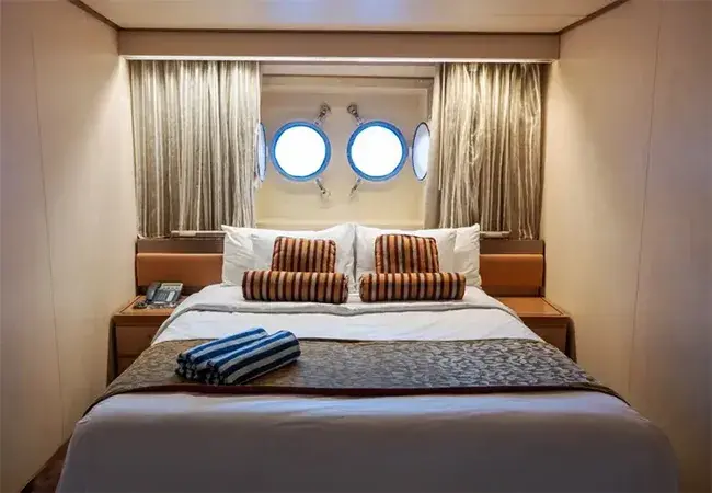 Oceanview Cabin