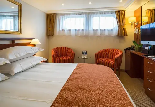 Window Cabin (Category D, E)