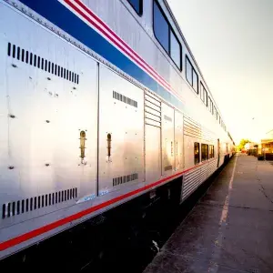 Amtrak Upgraded Services